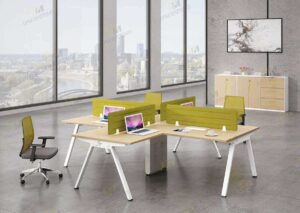 Read more about the article Sustainable Office Furniture Solutions in Faridabad: Eco-Friendly Workspace Strategies